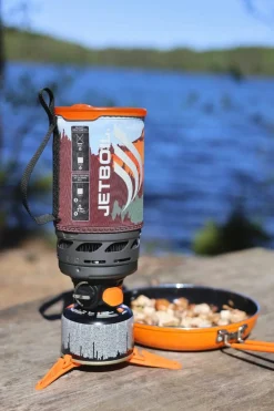 Jetboil Flash PCS 1,0L Black