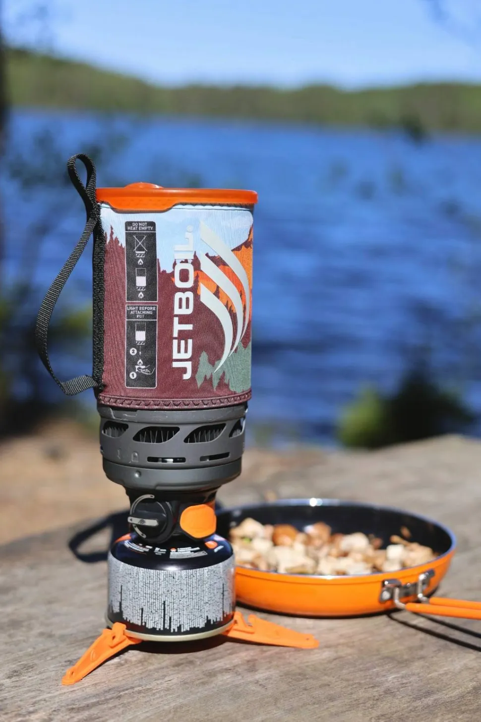 Jetboil Flash PCS 1,0L Black