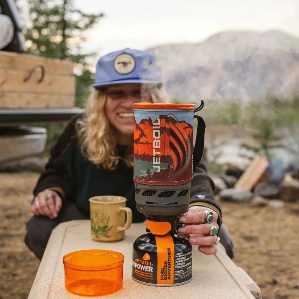 Jetboil Flash PCS 1,0l Mountainscape