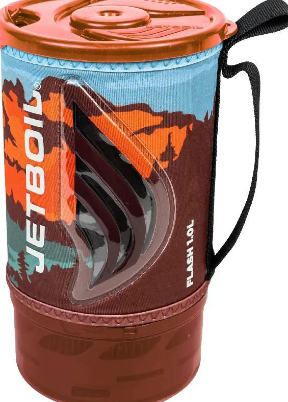 Jetboil Flash PCS 1,0l Mountainscape