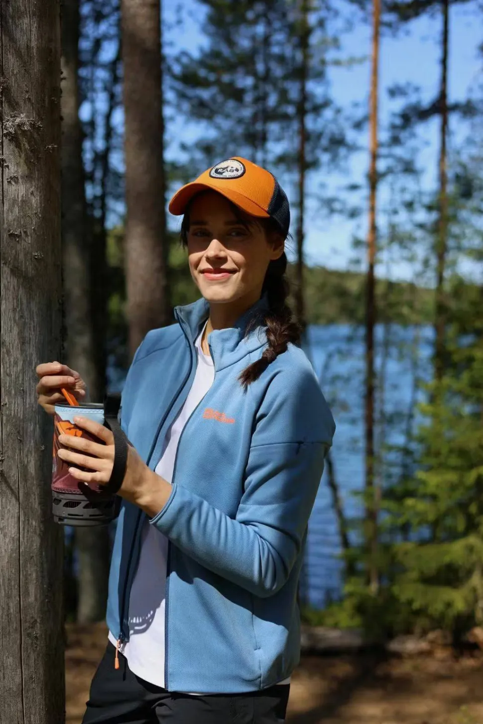 Jetboil Flash PCS 1,0l Mountainscape