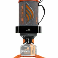 Jetboil Flash Windscreen 1,0L Fast Boil System Topo