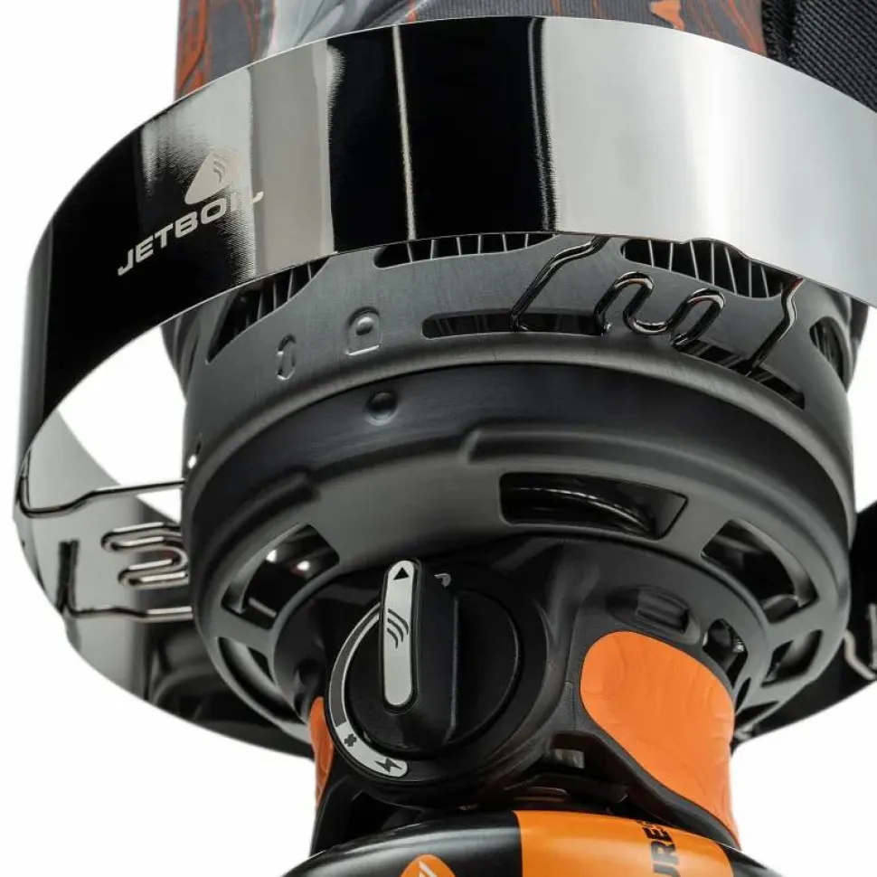 Jetboil Flash Windscreen 1,0L Fast Boil System Topo