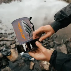 Jetboil Flash Windscreen 1,0L Fast Boil System Topo