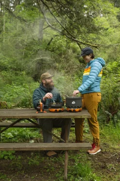 Jetboil Genesis Basecamp
