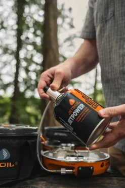 Jetboil Genesis Basecamp