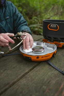 Jetboil Genesis Basecamp