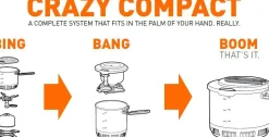 Jetboil Stash 0,8 L