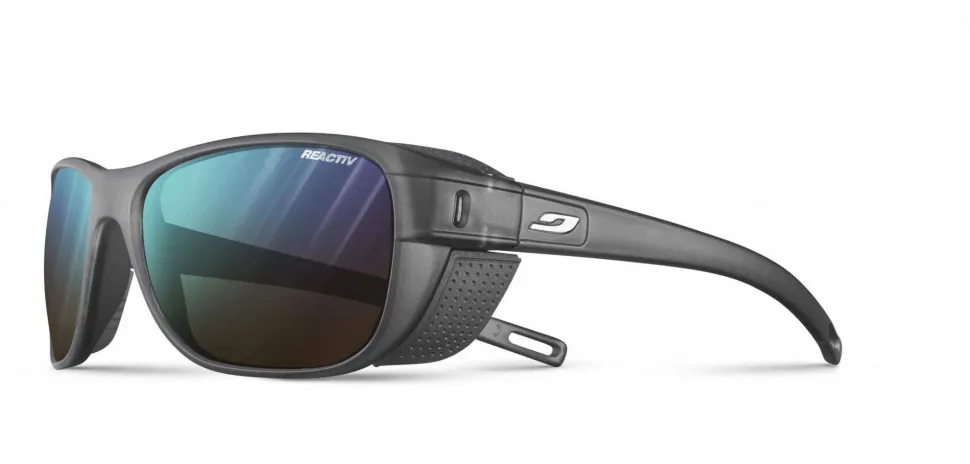 Julbo Camino Noir Tran Reactiv P2-4 DL DB