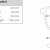 Julbo Canyon Translucent Lilac/m lila SP3