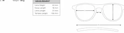 Julbo Canyon Translucent Lilac/m lila SP3