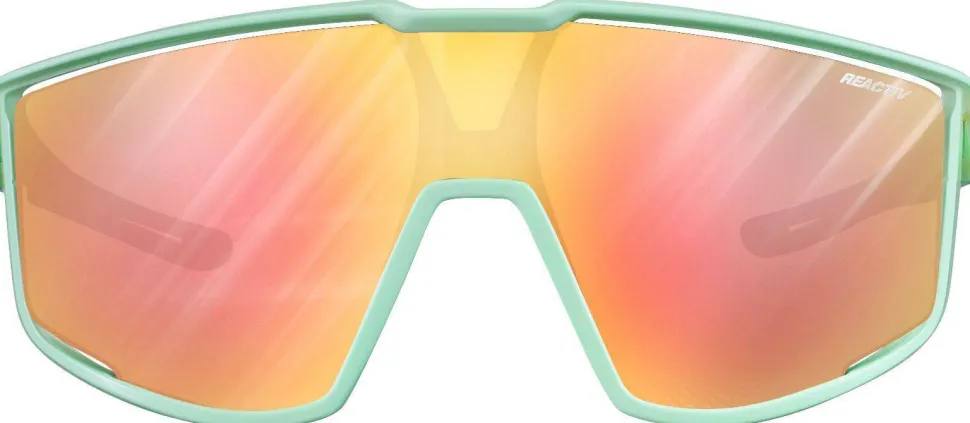 Julbo Fury Mint/lgr/pink Reactiv 1-3