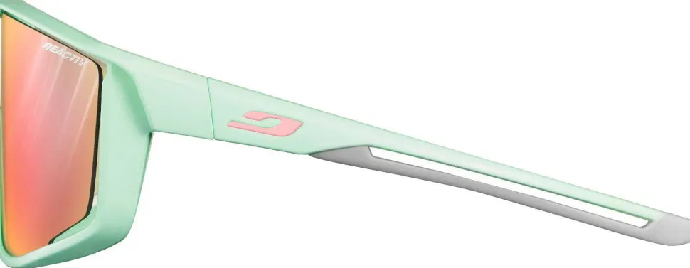 Julbo Fury Mint/lgr/pink Reactiv 1-3