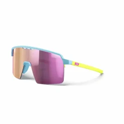 Julbo Intensity jr Light Blue/Yellow/Pink SP3p