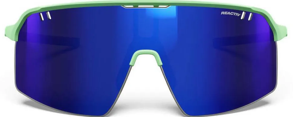 Julbo Intensity Pale Green/violet Reactiv