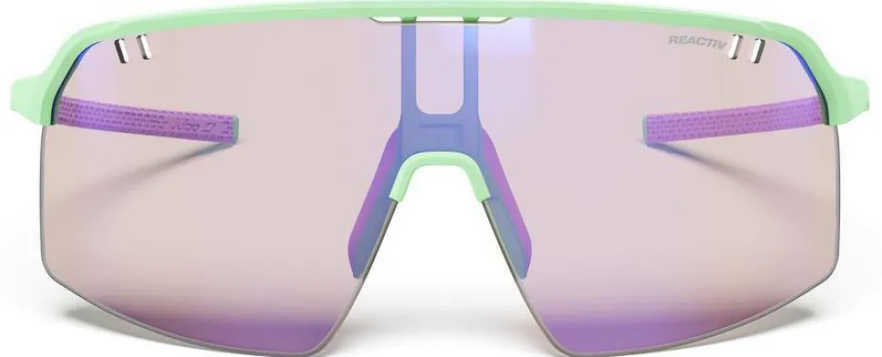 Julbo Intensity Pale Green/violet Reactiv