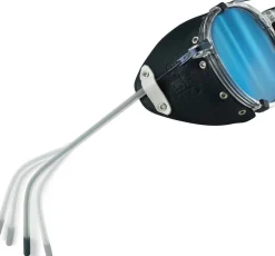 Julbo Legacy Shiny Translucent Crystal/Blue