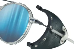 Julbo Legacy Shiny Translucent Crystal/Blue