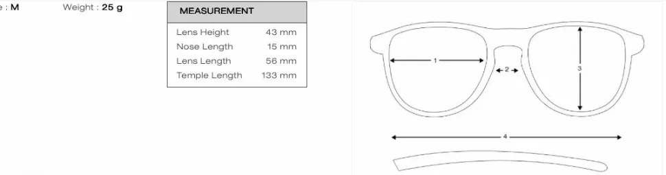 Julbo Powell Gray SP3