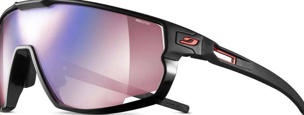 Julbo Rush Black Reactiv 1-3