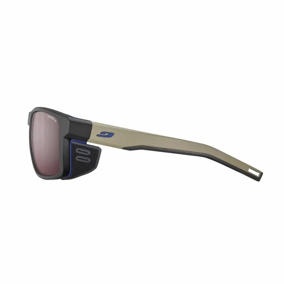 Julbo Shield Black/Brown Polarized SP HD3
