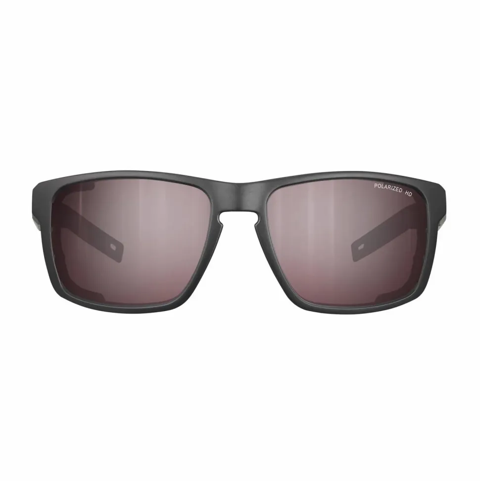 Julbo Shield Black/Brown Polarized SP HD3
