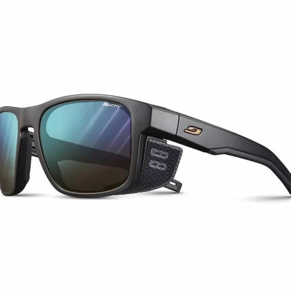 Julbo Shield M Black/Black Reactiv 2-4