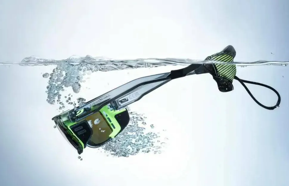 Julbo Shield Ocean Master