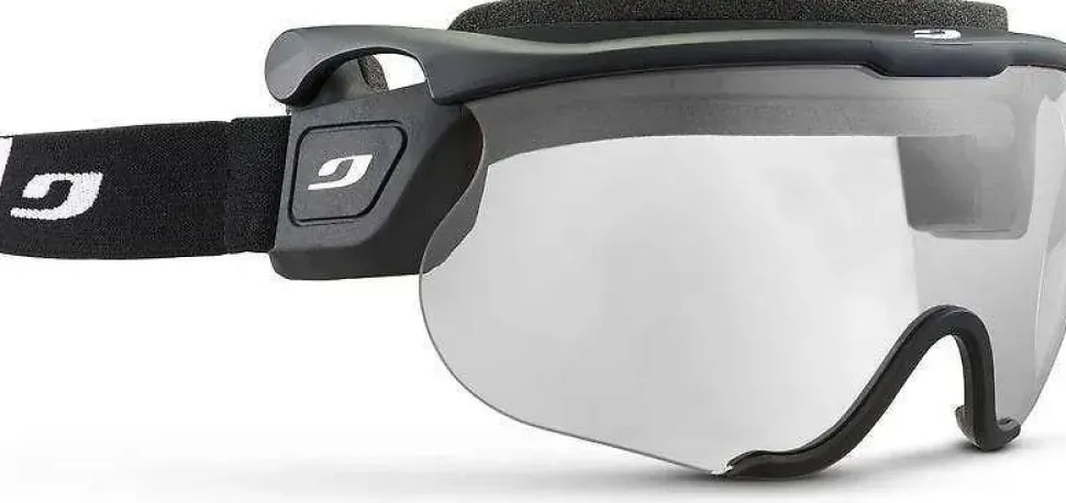 Julbo Sniper Evo L Black / /ublk