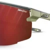 Julbo Ultimate Dark gray/Army Reactiv