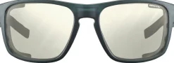 Julbo Shield M Matt Translucent Black/Blue/White
