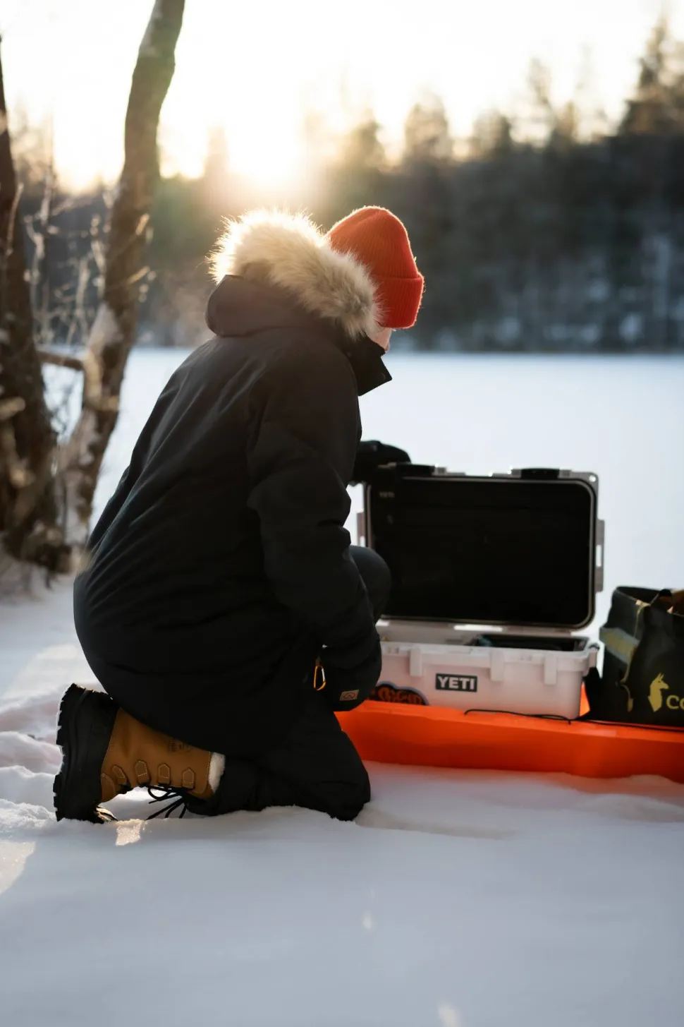 Kamik Women's Alborg - Naisten talvikengät
