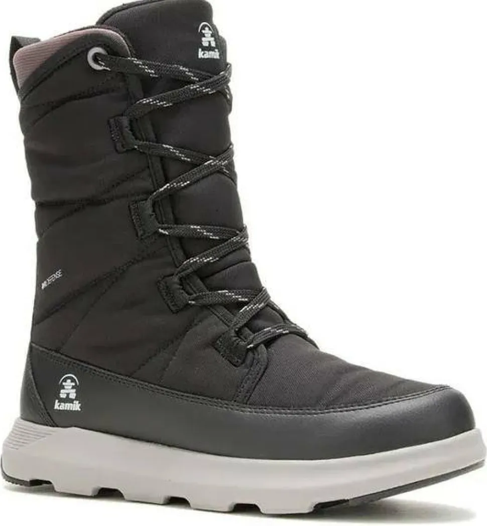 Kamik Women's Lea Mid - Naisten talvikengät