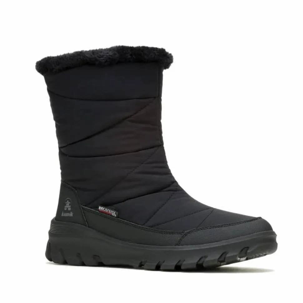 Kamik Women's Snowdon Zip - Naisten talvisaappaat