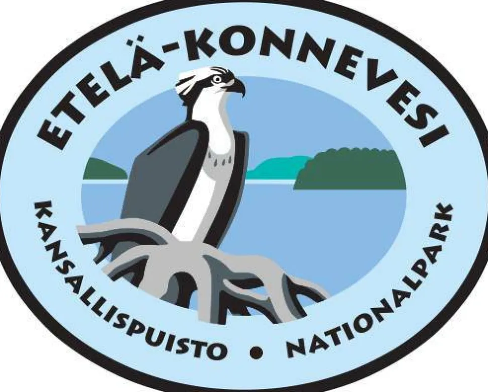 Kansallispuisto Etelä-Konnevesi Kangasmerkki