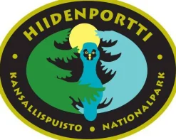 Kansallispuisto Hiidenportti Kangasmerkki