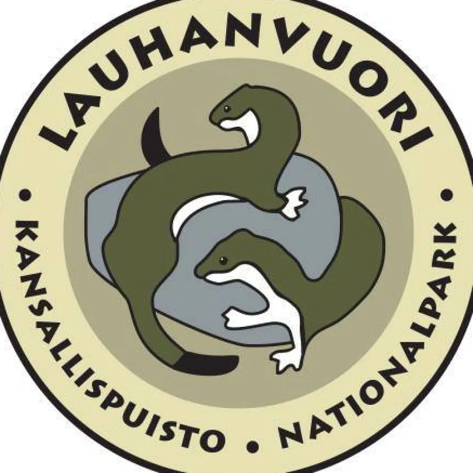 Kansallispuisto Lauhanvuori Kangasmerkki