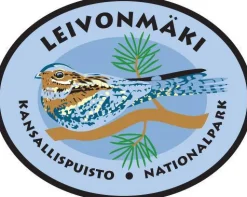 Kansallispuisto Leivonmäki Kangasmerkki
