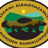Kansallispuisto Lemmenjoki Kangasmerkki