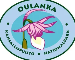 Kansallispuisto Oulanka Kangasmerkki