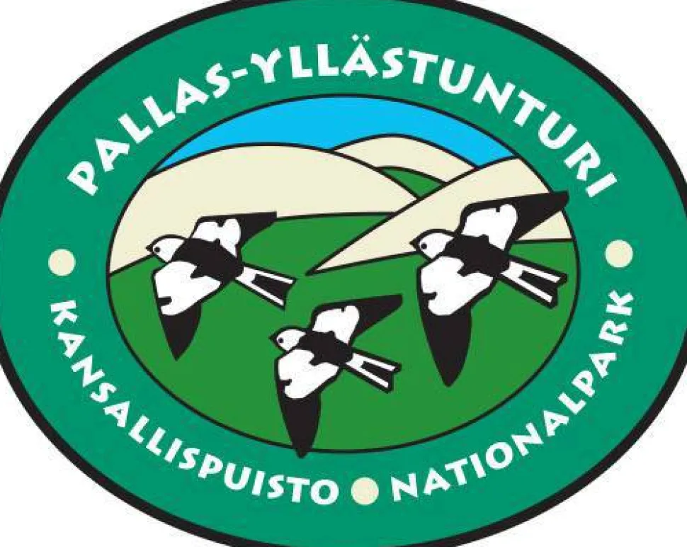 Kansallispuisto Pallas-Yllästunturi Kangasmerkki