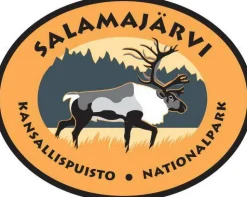 Kansallispuisto Salamajärvi Kangasmerkki
