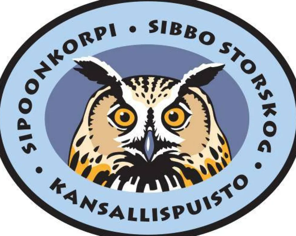 Kansallispuisto Sipoonkorpi Kangasmerkki