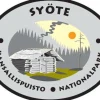 Kansallispuisto Syöte Kangasmerkki