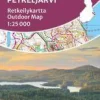 Karttakauppa Koli Ruunaa Patvinsuo Petkeljärvi