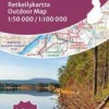Karttakauppa Lemmenjoki