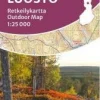 Karttakauppa Pyhä Luosto
