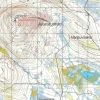 Karttakeskus Salla Kemijärvi Saija