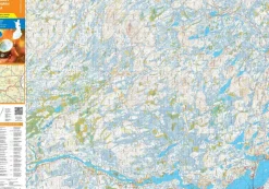 Karttakeskus Salla Kemijärvi Saija