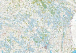 Karttakeskus Salla Kemijärvi Saija